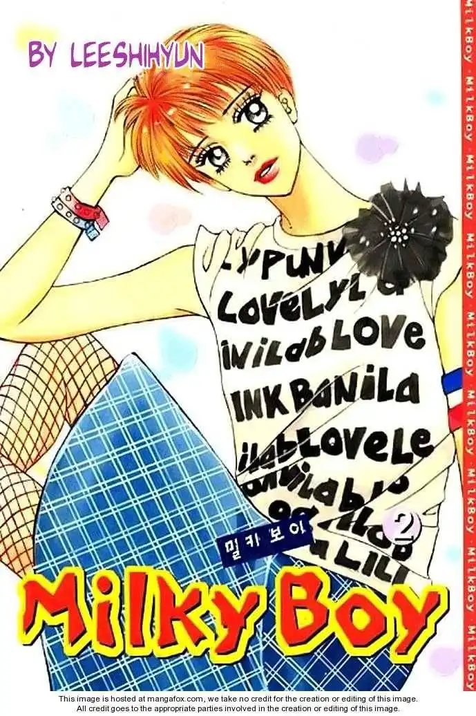 Milky Boy Chapter 7 6